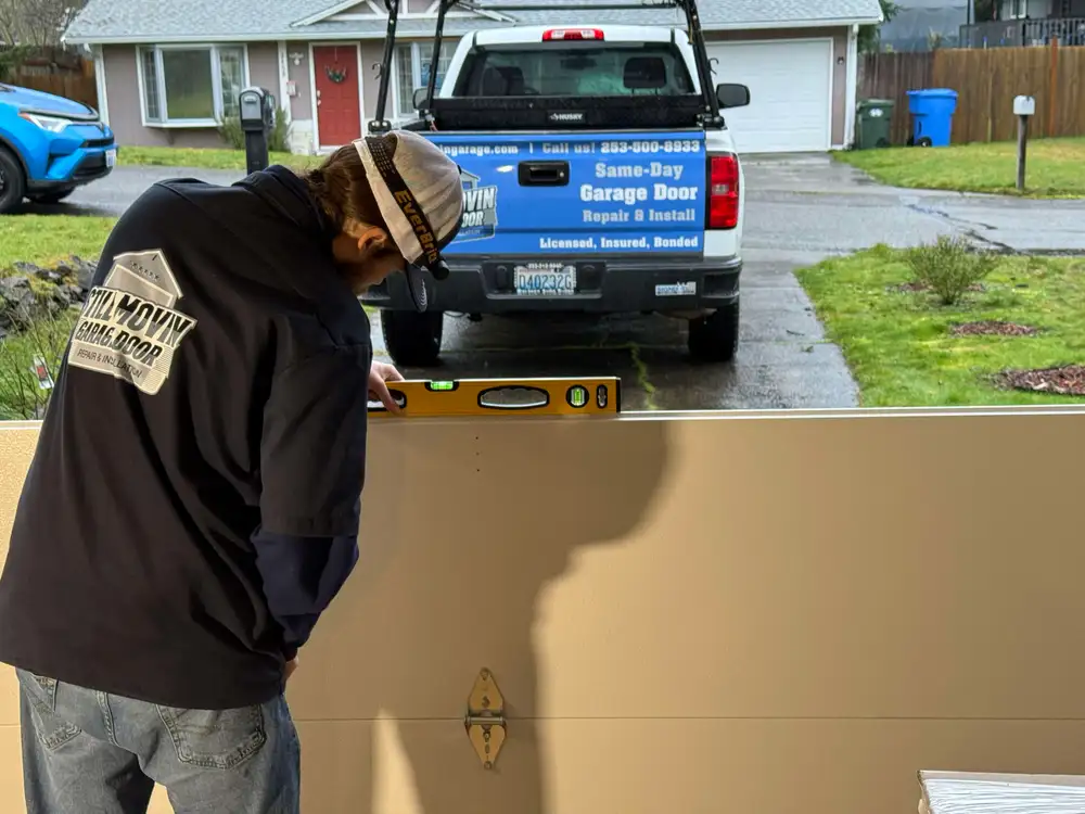 Garage Door Installation